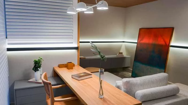 Duplex no 24º Andar