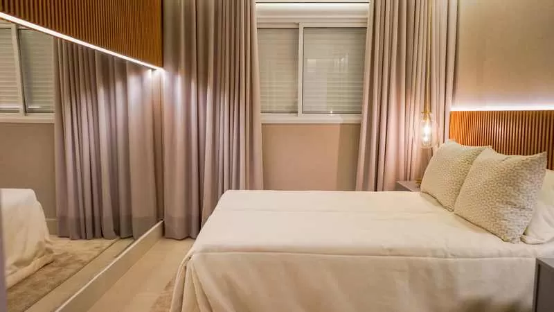 Duplex no 24º Andar