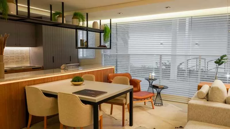 Miniatura Ápice do Luxo no Euro Towers!