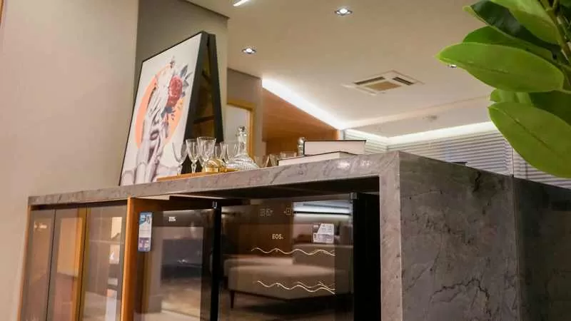 Miniatura Ápice do Luxo no Euro Towers!