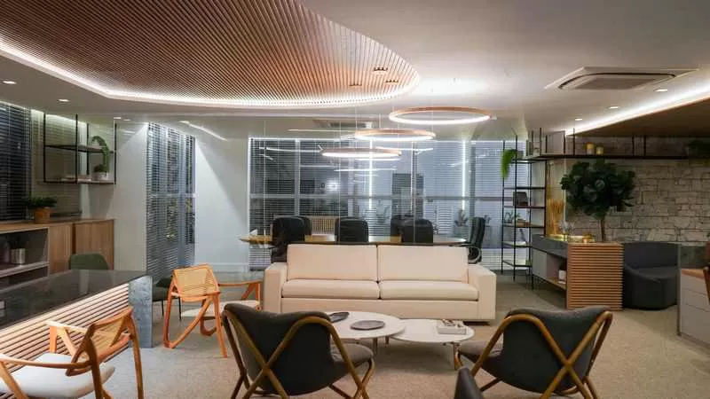 Miniatura Alphaville no Euro Towers