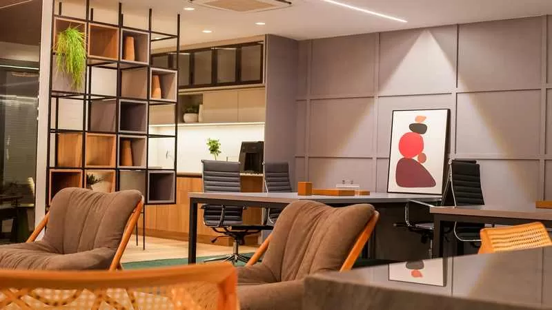 Miniatura Alphaville no Euro Towers