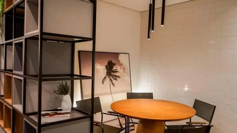 Miniatura A Joia da Coroa: Sala