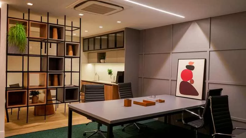 Miniatura A Joia da Coroa: Sala